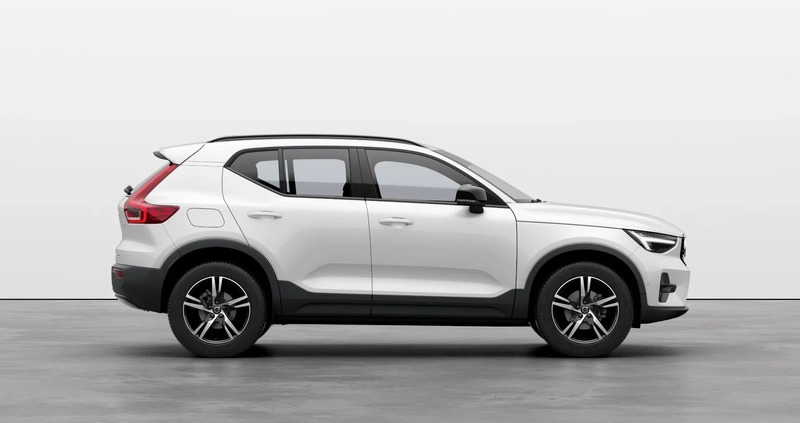 Volvo XC 40 cena 185000 przebieg: 1, rok produkcji 2024 z Ożarów małe 67